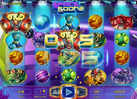 Space Goonz Slot - Play Online