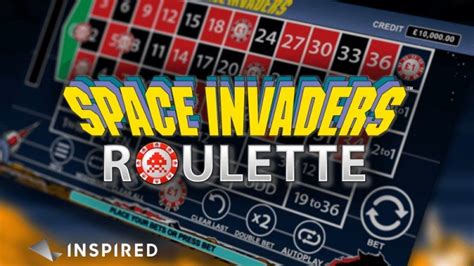 Space Invaders Roulette Sportingbet
