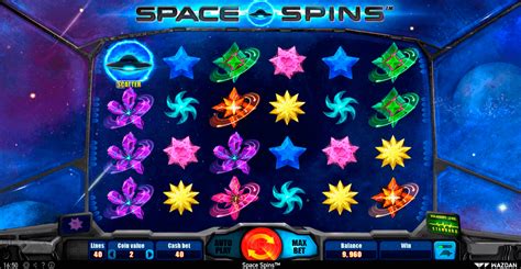 Space Spins Slot Gratis