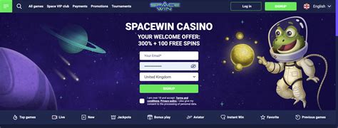 Spacewin Casino