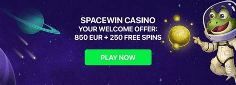 Spacewin Casino Apostas