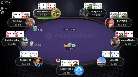 Spaceyfcb Pokerstars