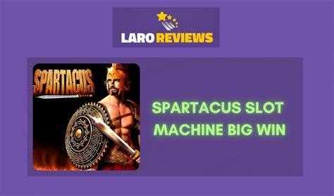 Spartacus Slots App