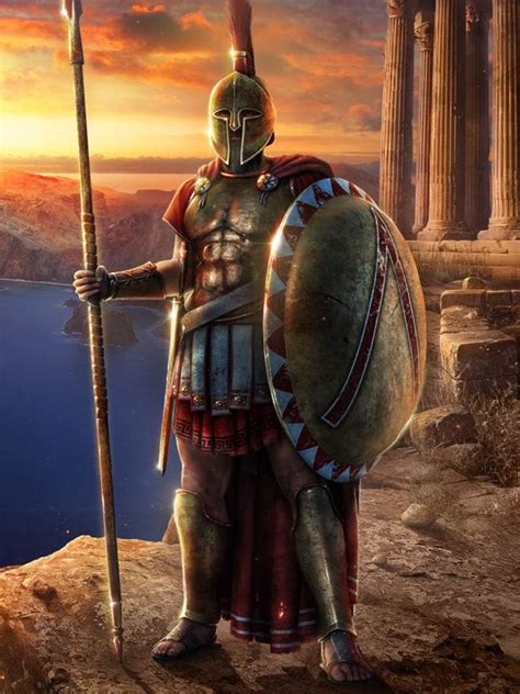 Spartan King Brabet