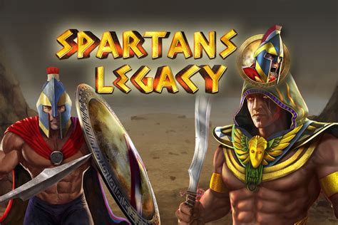 Spartans Legacy Netbet