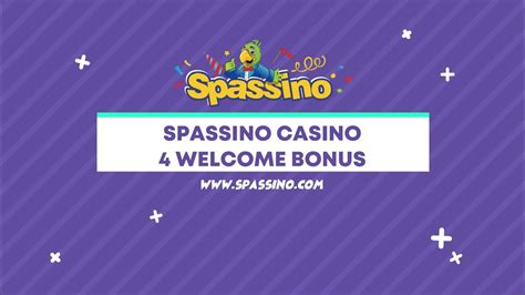 Spassino Casino Codigo Promocional