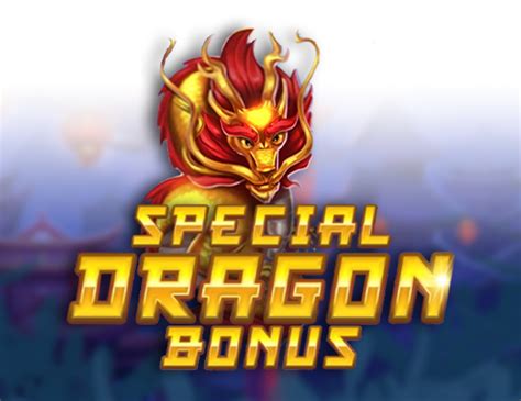 Special Dragon Bonus Netbet