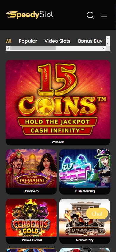 Speedyslot Casino App