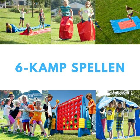 Spelletjes Casino Kamp