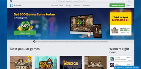 Spilnu Casino Review