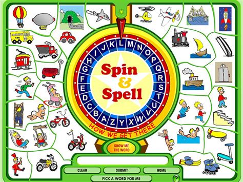 Spin And Spell 1xbet