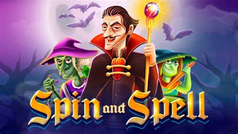Spin And Spell Slot Gratis