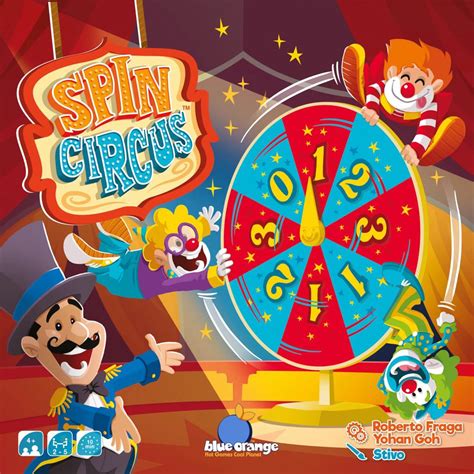 Spin Circus Bodog