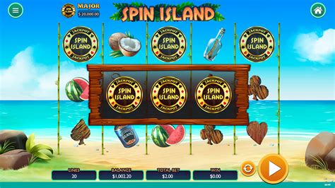 Spin Island Betfair