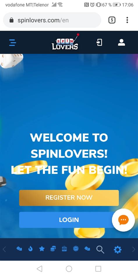 Spin Lovers Casino Venezuela