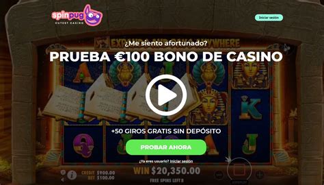Spin Pug Casino Peru