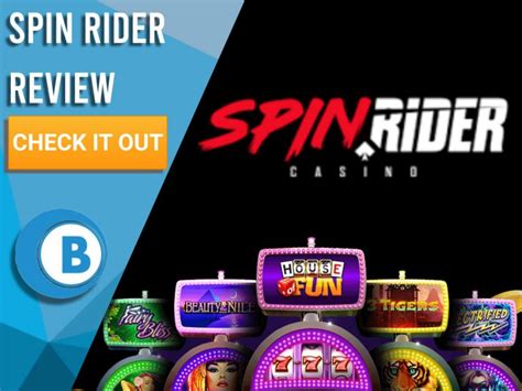 Spin Rider Casino Dominican Republic