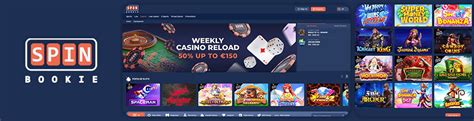Spinbookie Casino Review