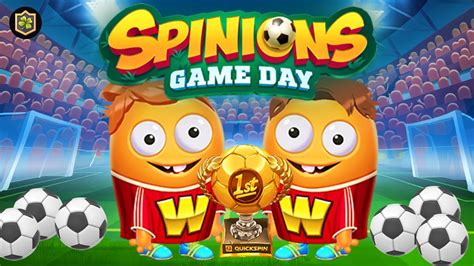 Spinions Game Day Betway