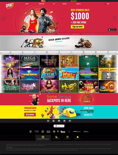 Spinit Casino Apk