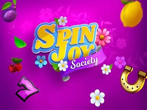 Spinjoy Society Pokerstars