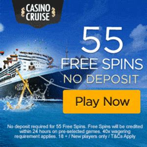 Spins Cruise Casino Codigo Promocional