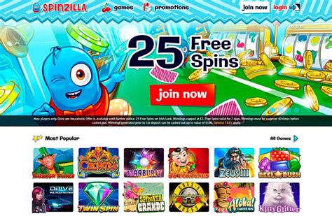 Spinzilla Casino Review