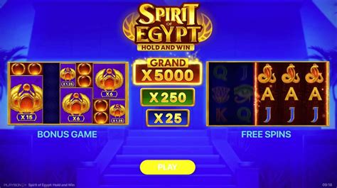 Spirit Of Egypt Review 2024