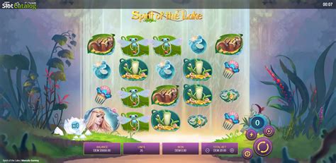 Spirit Of The Lake Slot - Play Online