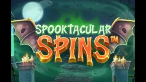 Spooktacular Spins Betsul