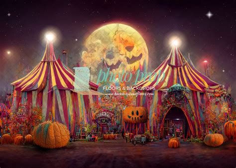 Spooky Carnival Betsson