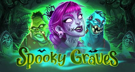 Spooky Graves Slot - Play Online