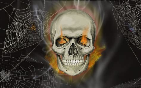 Spooky Skull Betway