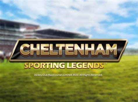 Sporting Legends Cheltenham Pokerstars