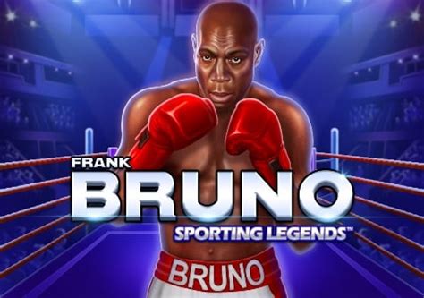 Sporting Legends Frank Bruno Pokerstars