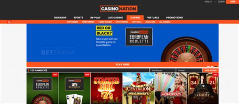 Sportnation Casino Bolivia