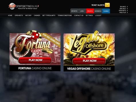 Sportsbettingonline Casino Belize