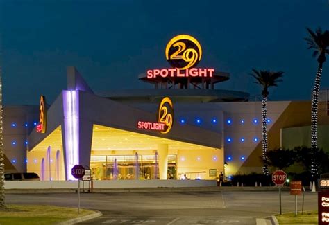 Spotlight 29 De Casino Coachella Na California