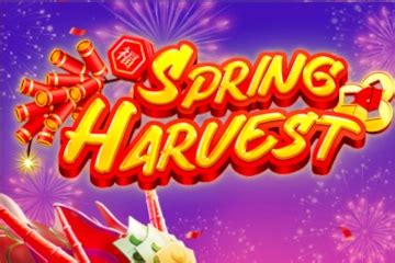 Spring Harvest 888 Casino