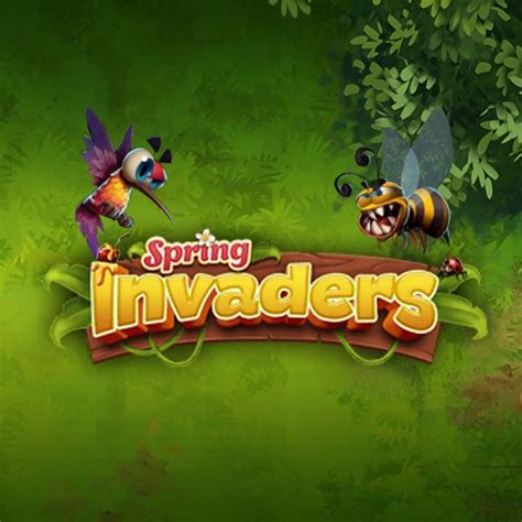 Spring Invaders Bodog