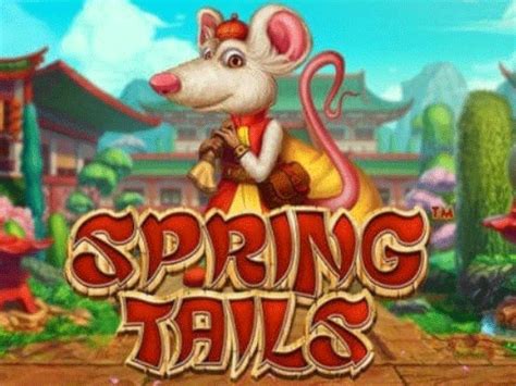 Spring Tails Slot - Play Online
