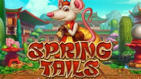 Spring Tails Slot Gratis