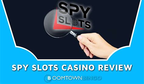 Spy Slots Casino Nicaragua