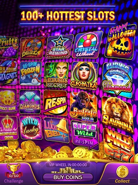 Sr Slots Casino App