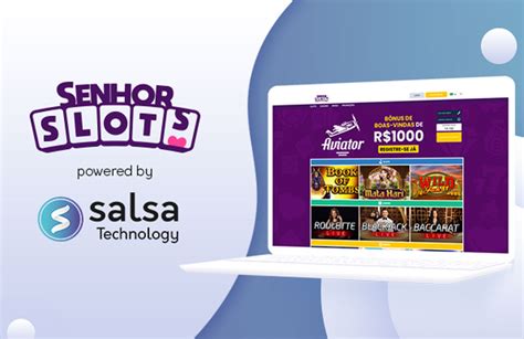 Sr Slots Casino Brazil