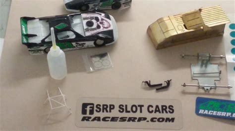 Srp Slot Racing Produtos