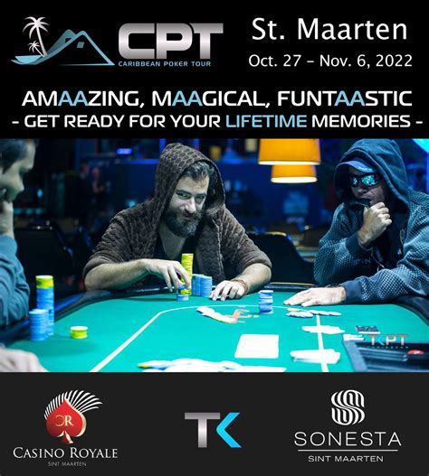 St Maarten Torneios De Poker 2024