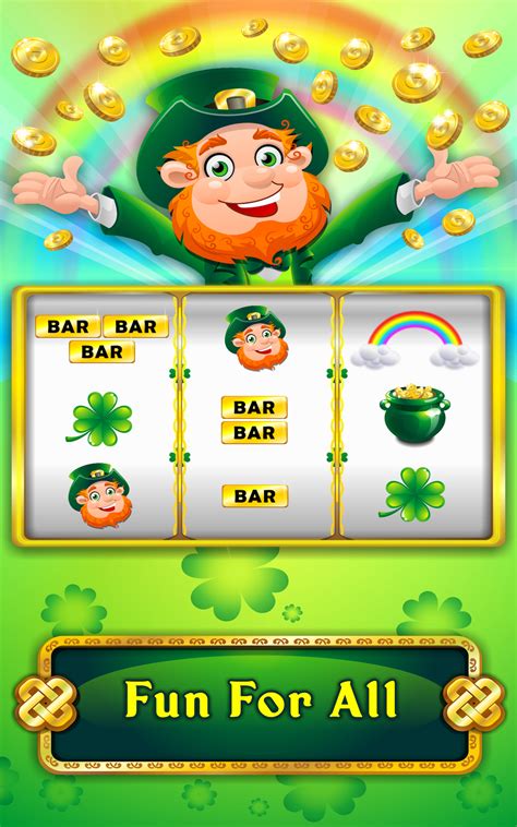 St Patrick Day Slots