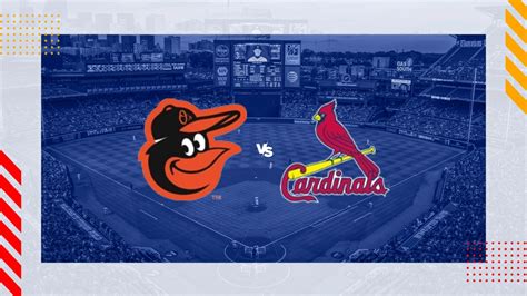 St. Louis Cardinals vs Baltimore Orioles pronostico MLB