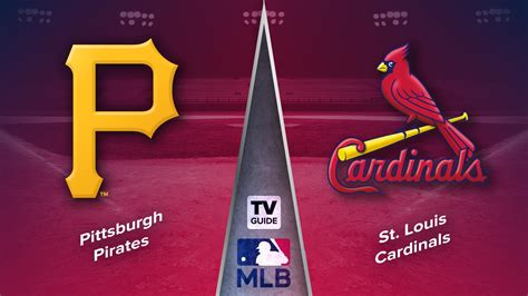 St. Louis Cardinals vs Pittsburgh Pirates pronostico MLB
